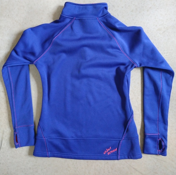 [Under Armour] Semi-fitted Coldwear Pullover - Picture 3 of 3